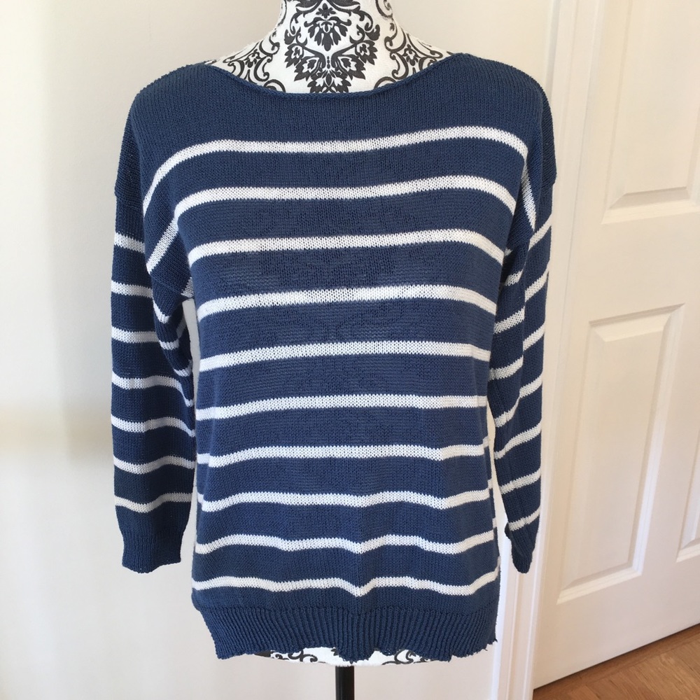 Very Cozy Italian Sweater